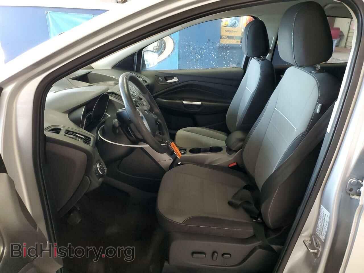 2014 FORD ESCAPE - VIN: 1FMCU9GX1EUD07360 - Фото 7
