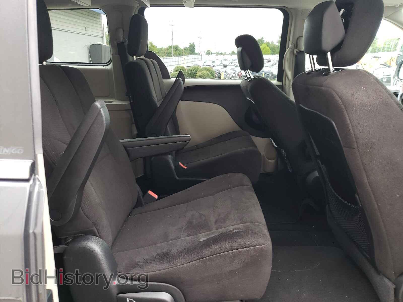 2012 CHRYSLER MINIVAN - VIN: 2C4RC1BG3CR132923 - Фото 6