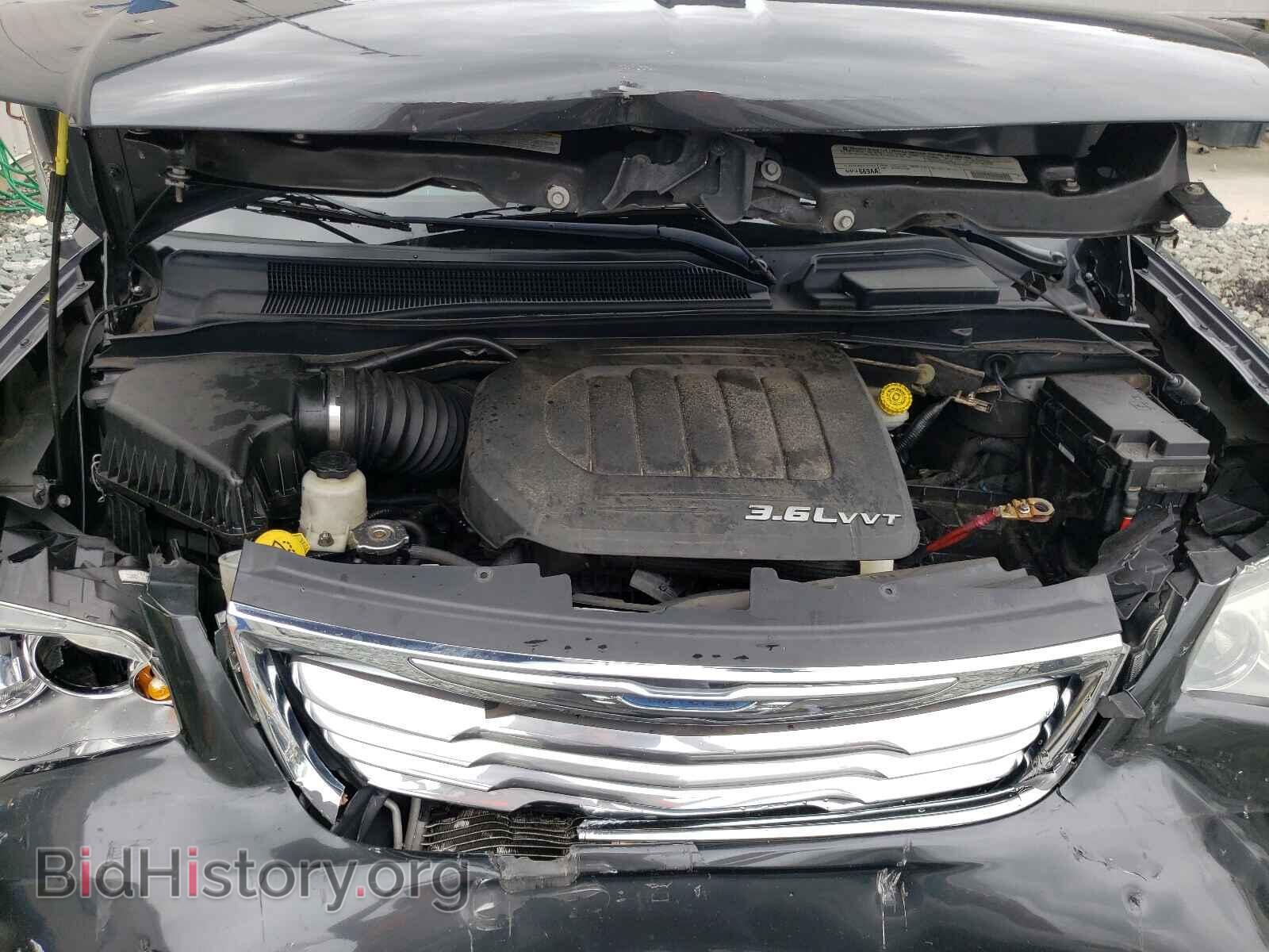 2012 CHRYSLER MINIVAN - VIN: 2C4RC1BG3CR132923 - Фото 7
