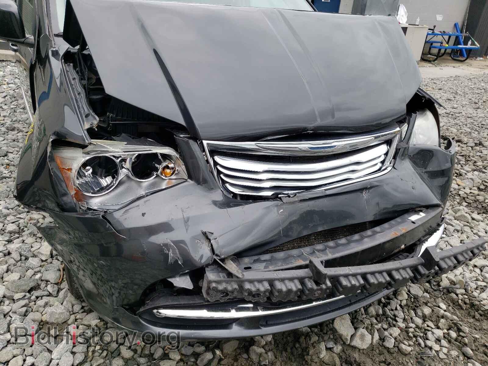 2012 CHRYSLER MINIVAN - VIN: 2C4RC1BG3CR132923 - Фото 9