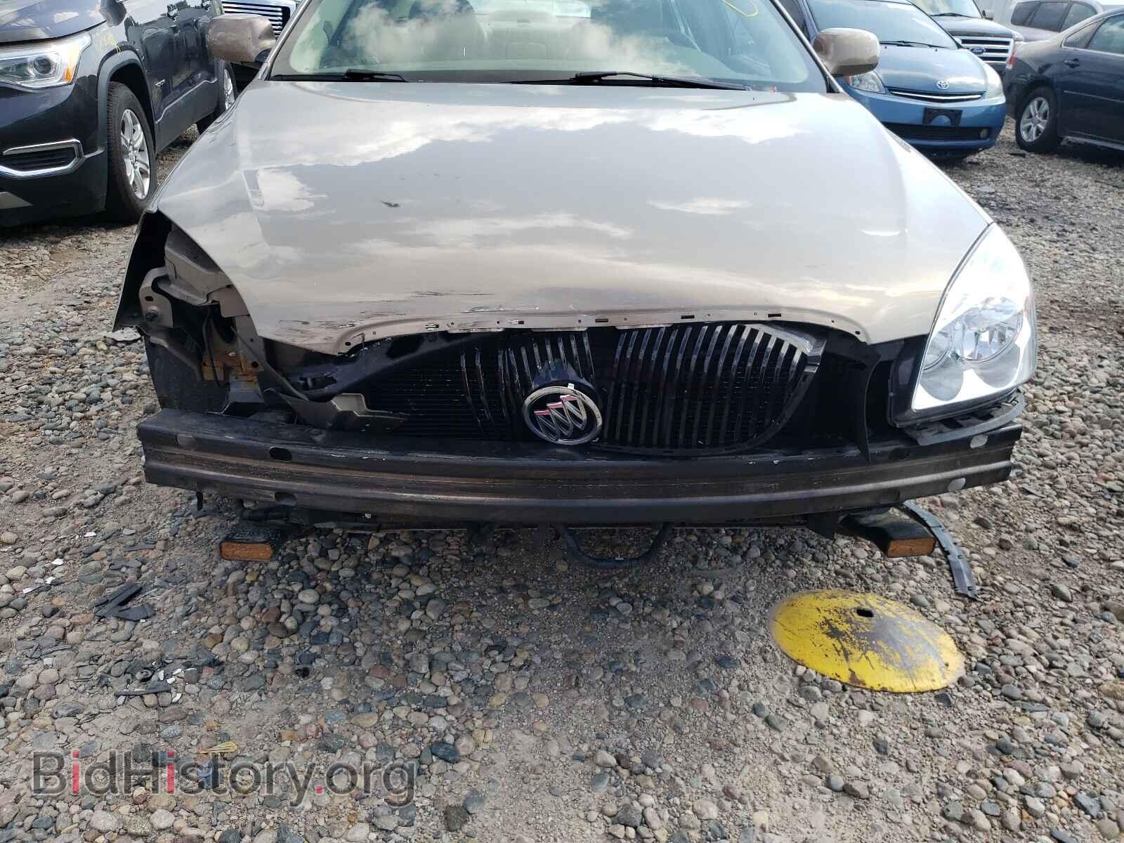 2006 BUICK LUCERNE - VIN: 1G4HD57266U177287 - Фото 9
