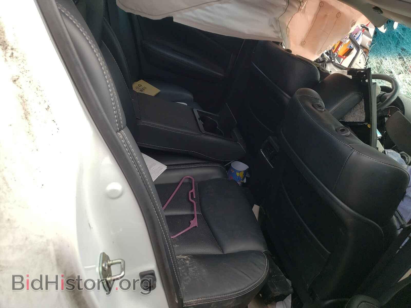 2014 NISSAN MAXIMA - VIN: 1N4AA5AP3EC437576 - Фото 6