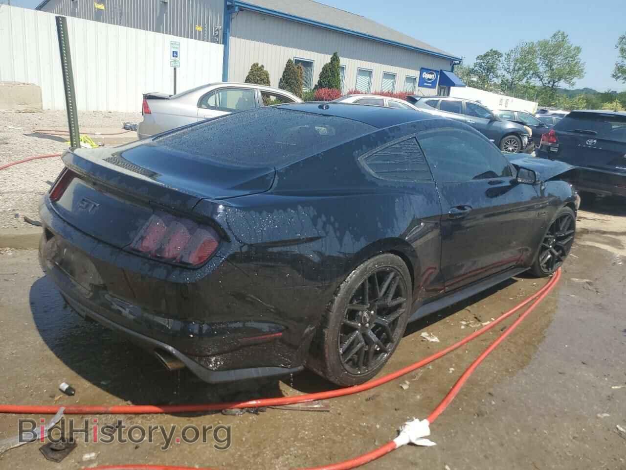 2017 FORD MUSTANG - VIN: 1FA6P8CF9H5210556 - Фото 3