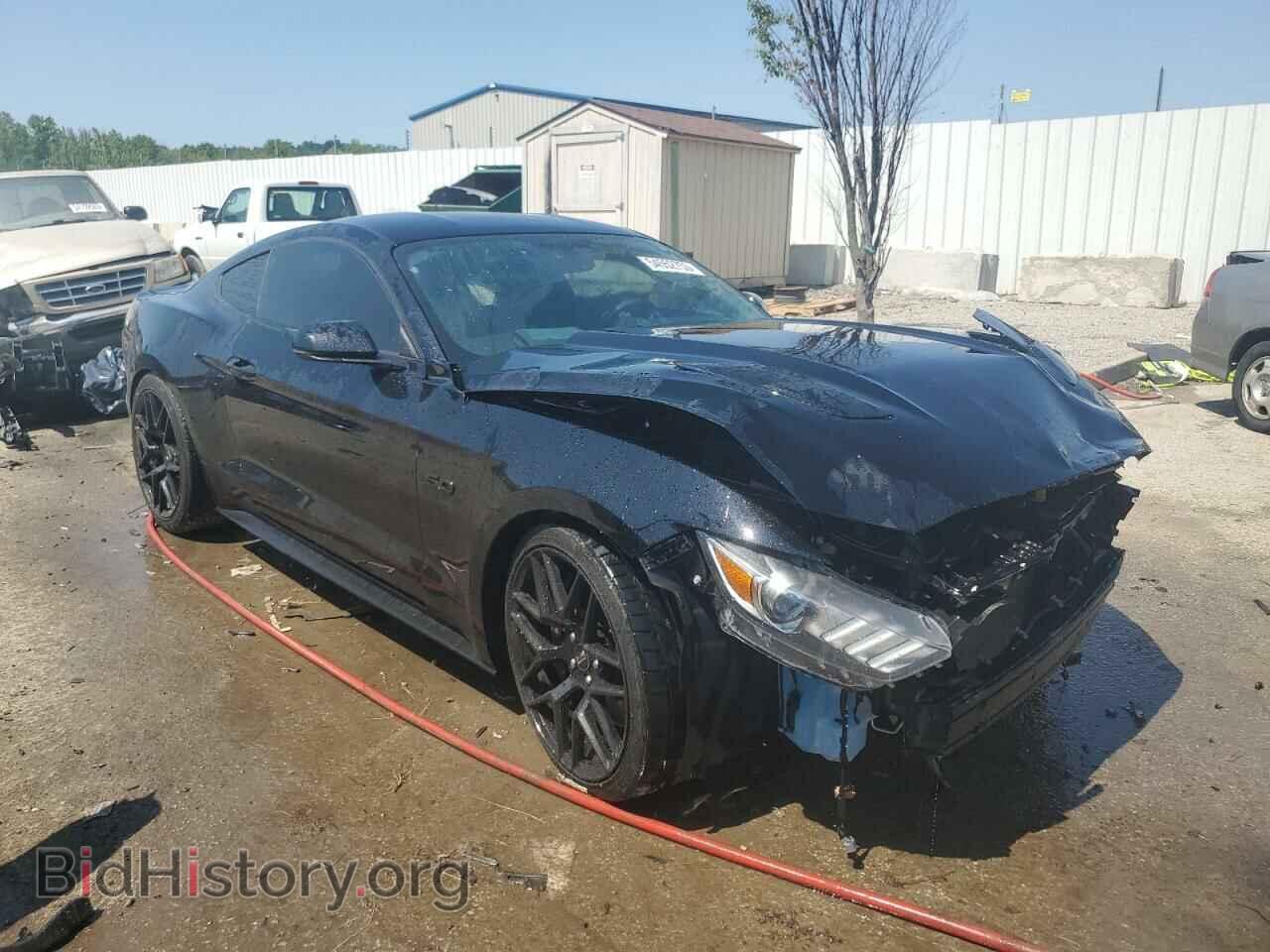 2017 FORD MUSTANG - VIN: 1FA6P8CF9H5210556 - Фото 4