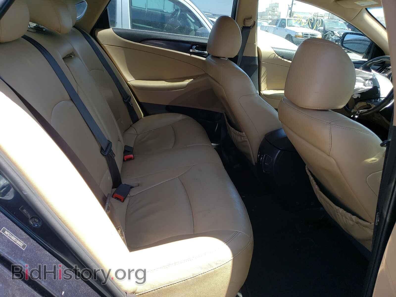 2012 HYUNDAI SONATA - VIN: 5NPEC4AB8CH368082 - Фото 6