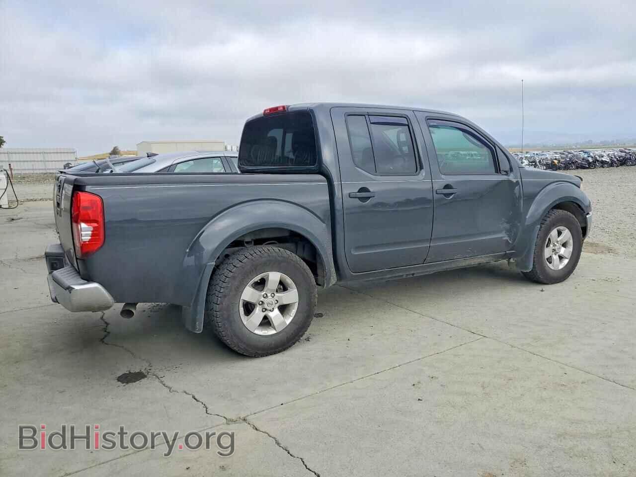 2011 NISSAN FRONTIER - VIN: 1N6AD0ER6BC446362 - Фото 3