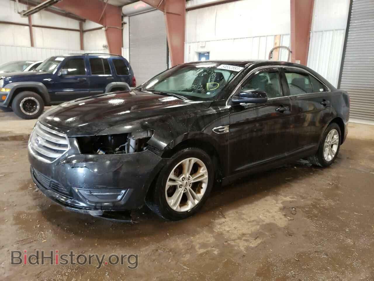 Photo 1FAHP2H89DG230742 - FORD TAURUS 2013