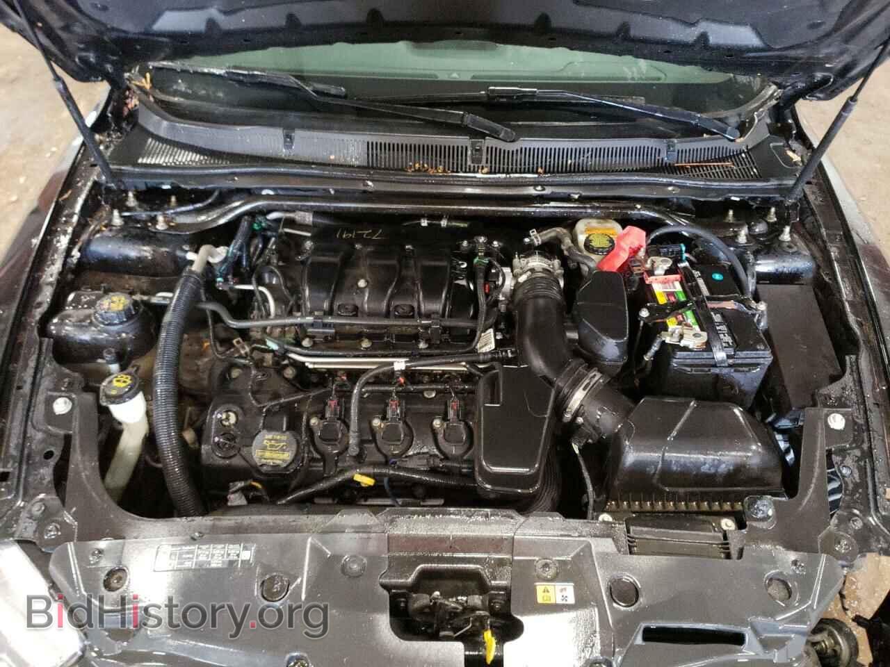 2013 FORD TAURUS - VIN: 1FAHP2H89DG230742 - Photo 11