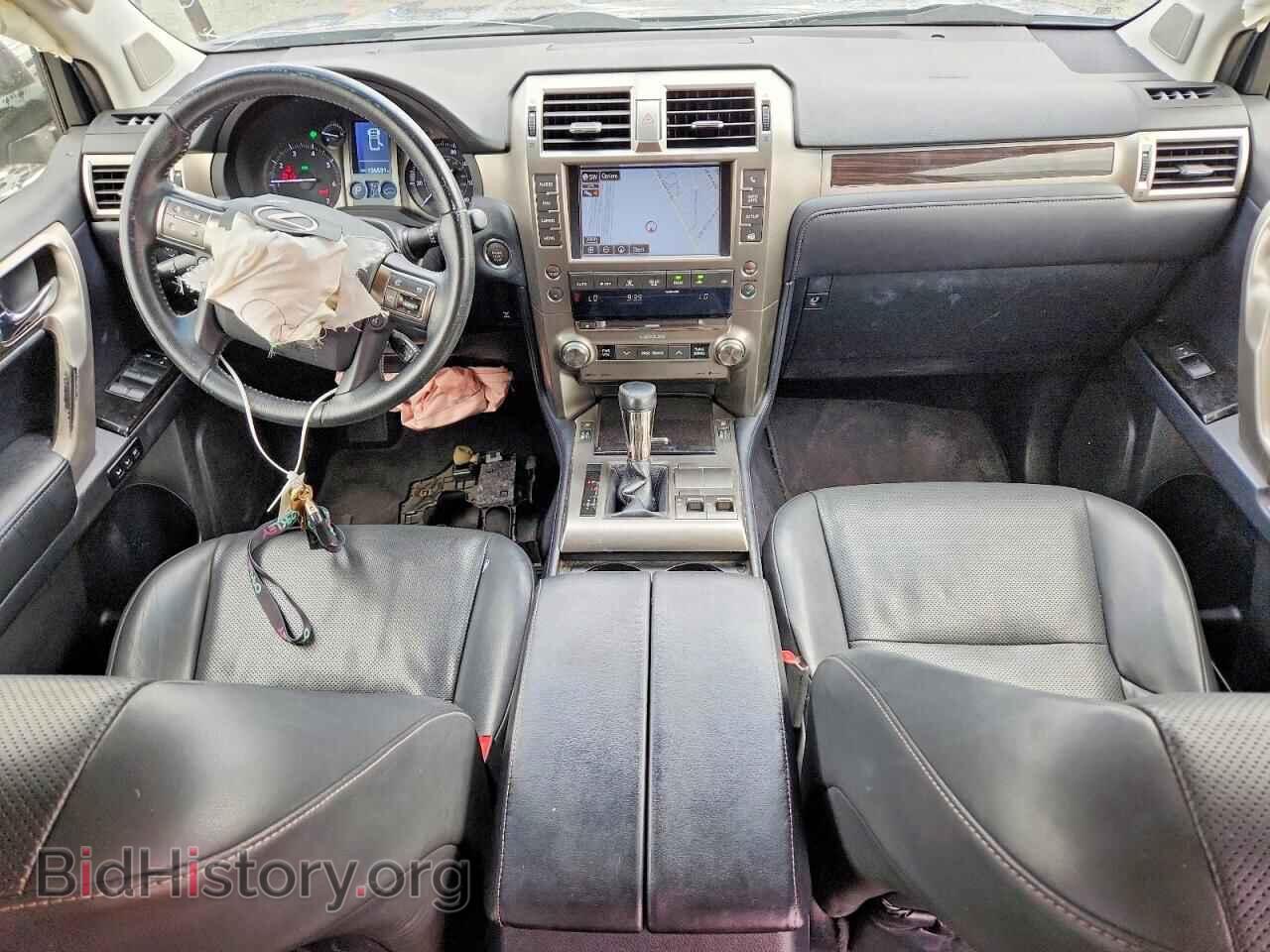 2017 LEXUS GX - VIN: JTJBM7FX0H5164399 - Фото 8