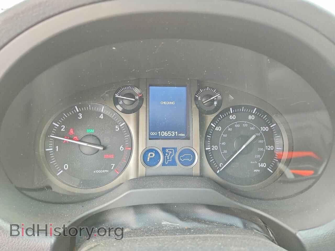 2017 LEXUS GX - VIN: JTJBM7FX0H5164399 - Фото 9