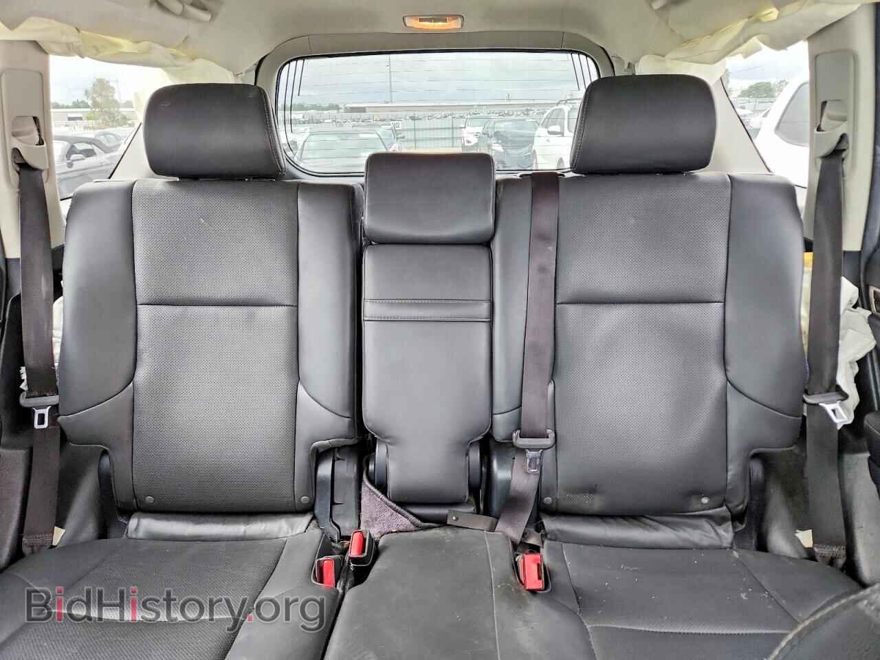 2017 LEXUS GX - VIN: JTJBM7FX0H5164399 - Фото 10