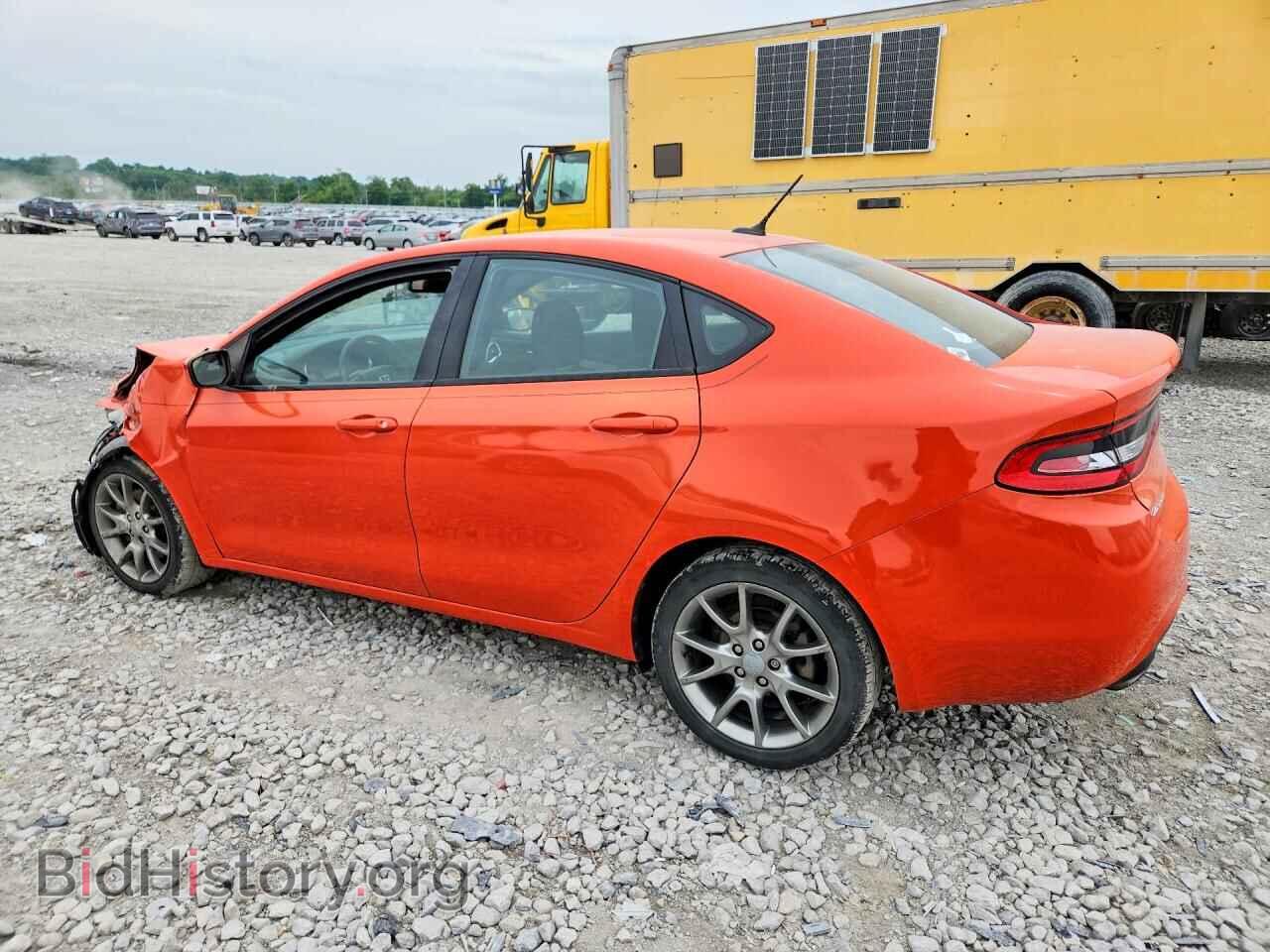 2015 DODGE DART - VIN: 1C3CDFBB6FD268169 - Photo 2