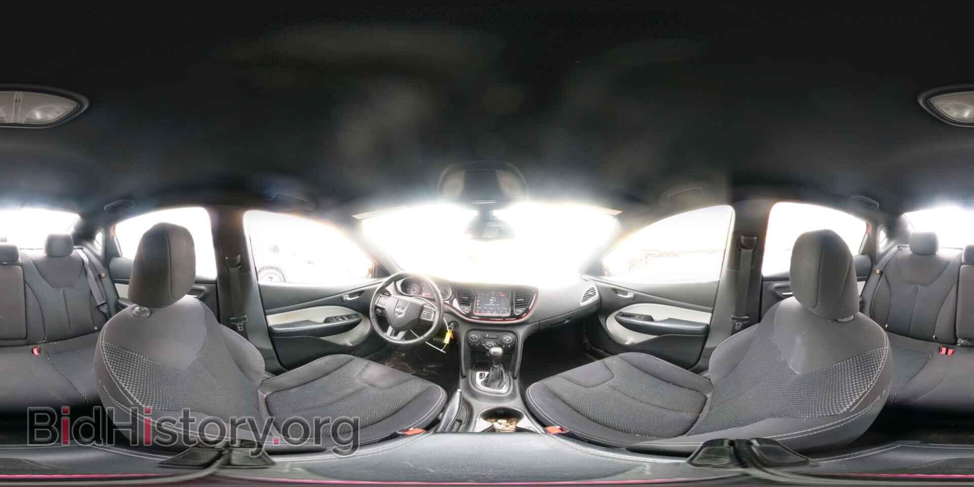 2015 DODGE DART - VIN: 1C3CDFBB6FD268169 - Photo 14