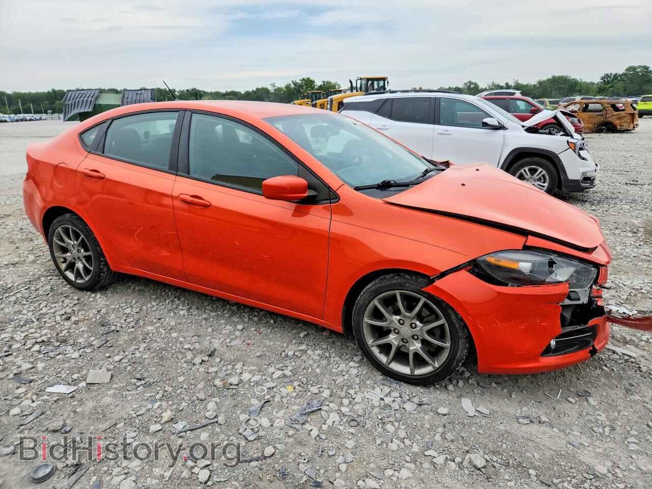 2015 DODGE DART - VIN: 1C3CDFBB6FD268169 - Photo 4
