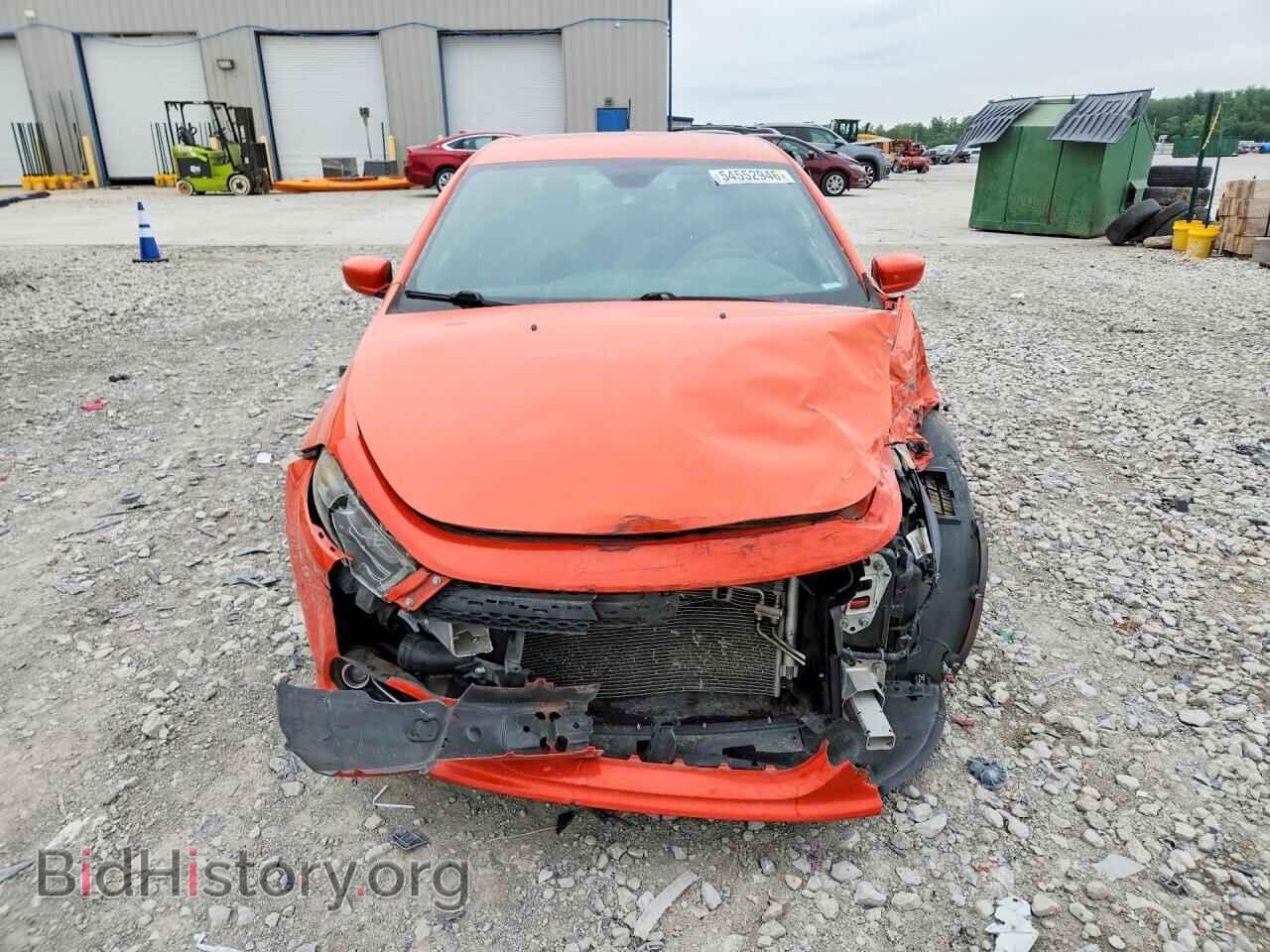 2015 DODGE DART - VIN: 1C3CDFBB6FD268169 - Photo 5