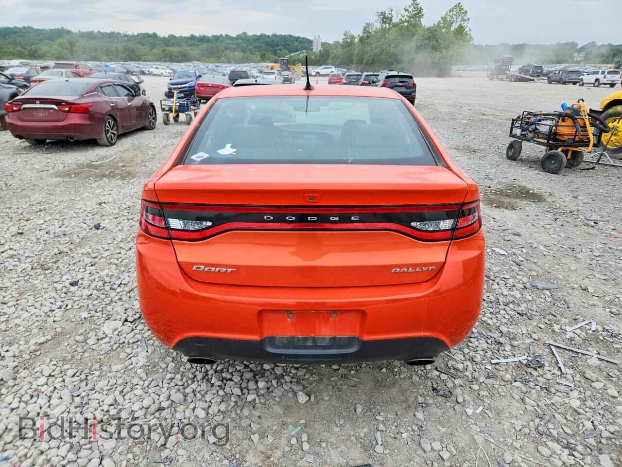 2015 DODGE DART - VIN: 1C3CDFBB6FD268169 - Photo 6