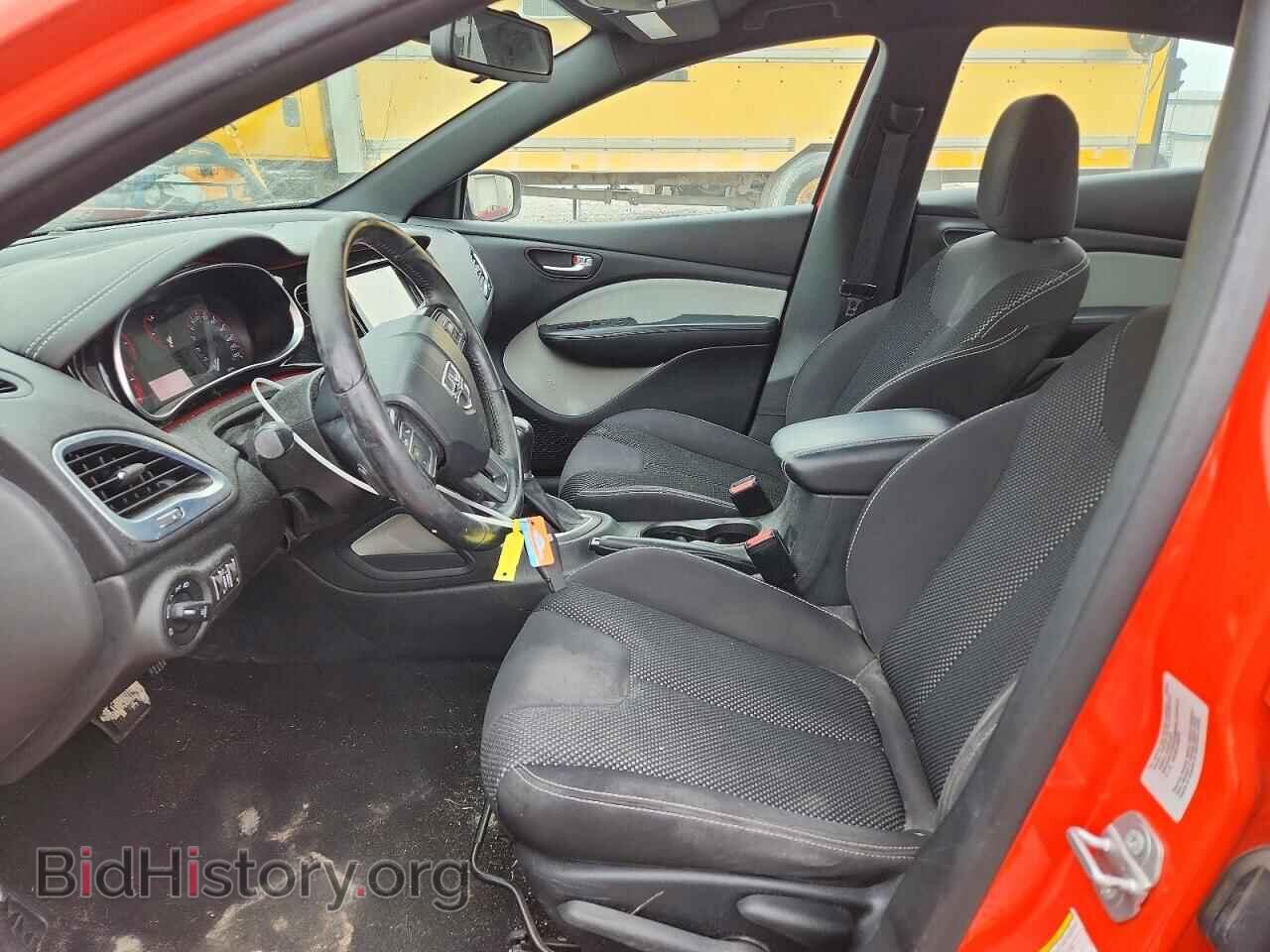 2015 DODGE DART - VIN: 1C3CDFBB6FD268169 - Photo 7