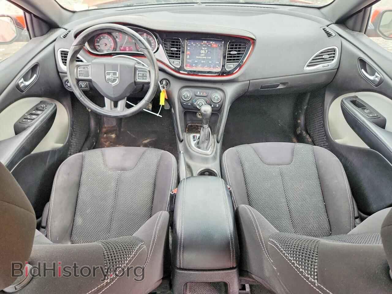 2015 DODGE DART - VIN: 1C3CDFBB6FD268169 - Photo 8