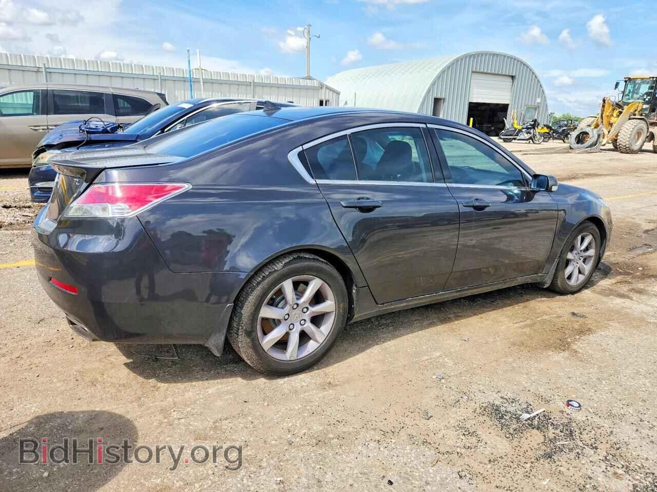 2013 ACURA TL - VIN: 19UUA8F57DA014902 - Фото 3