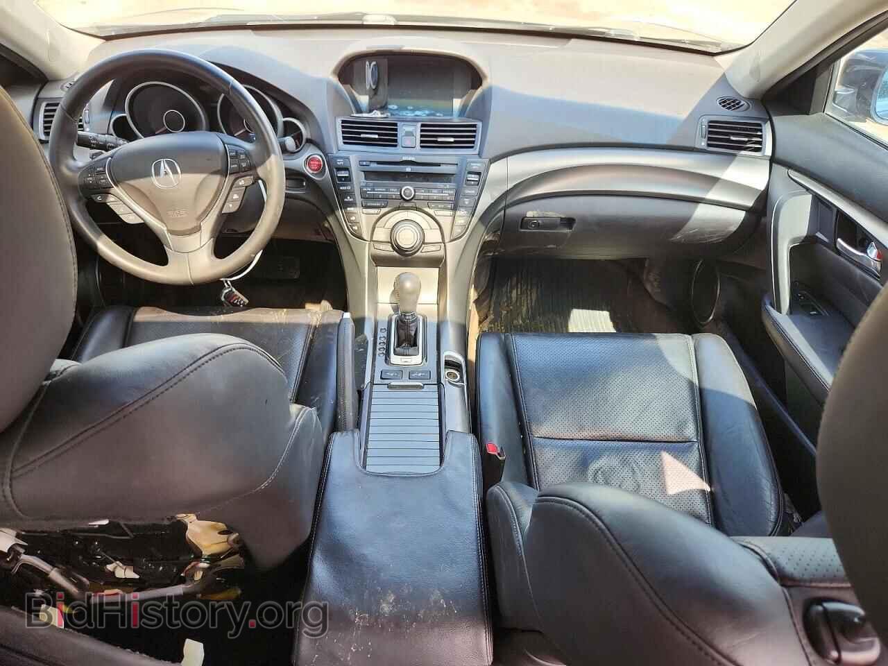 2013 ACURA TL - VIN: 19UUA8F57DA014902 - Фото 8