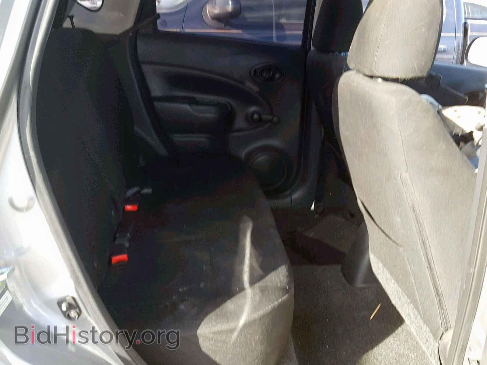 2014 NISSAN VERSA - VIN: 3N1CE2CP2EL427860 - Photo 6