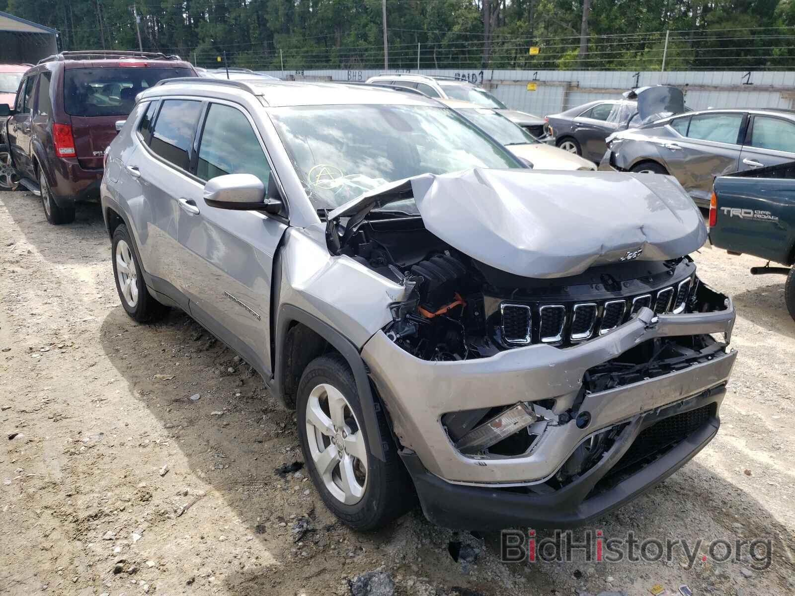 Photo 3C4NJDBB8KT647566 - JEEP COMPASS 2019