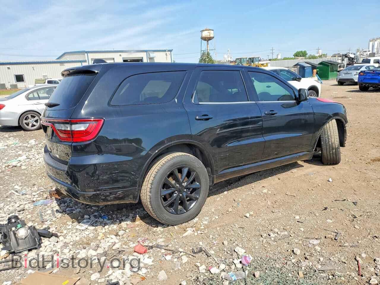 2017 DODGE DURANGO - VIN: 1C4SDJCT6HC871987 - Фото 3