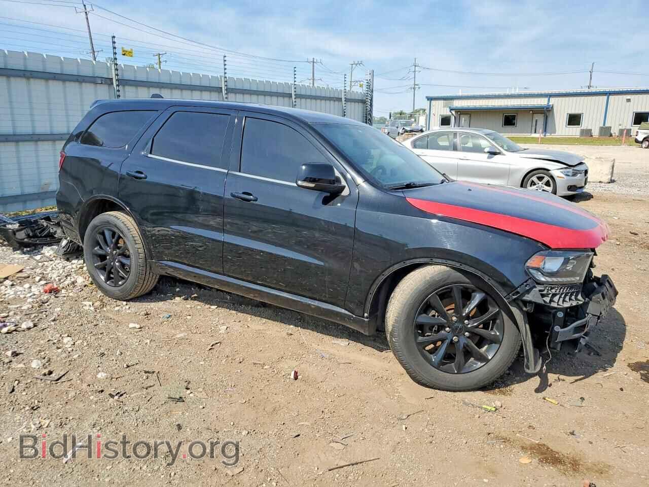 2017 DODGE DURANGO - VIN: 1C4SDJCT6HC871987 - Фото 4