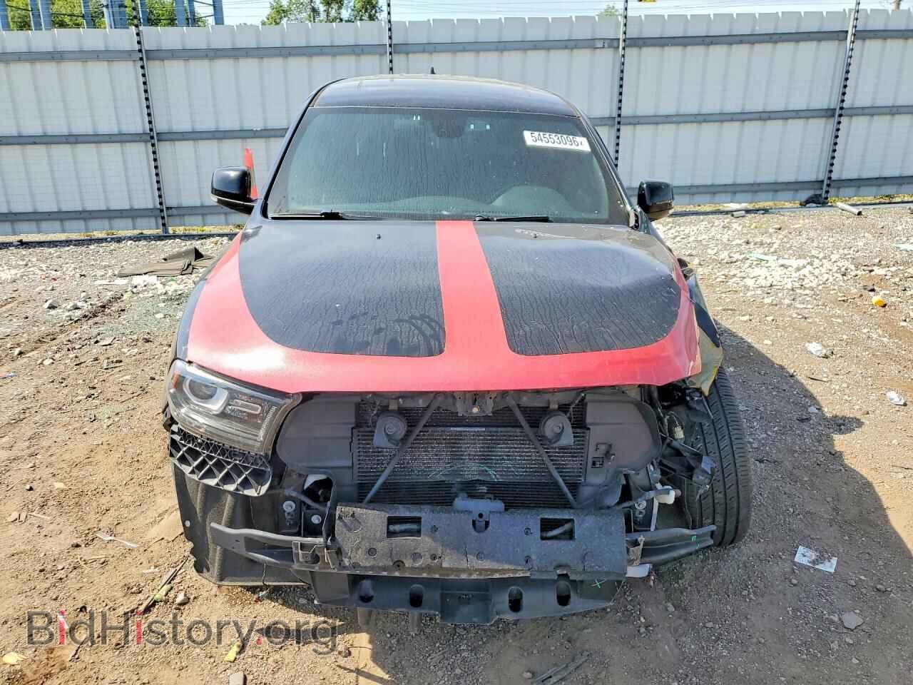 2017 DODGE DURANGO - VIN: 1C4SDJCT6HC871987 - Фото 5
