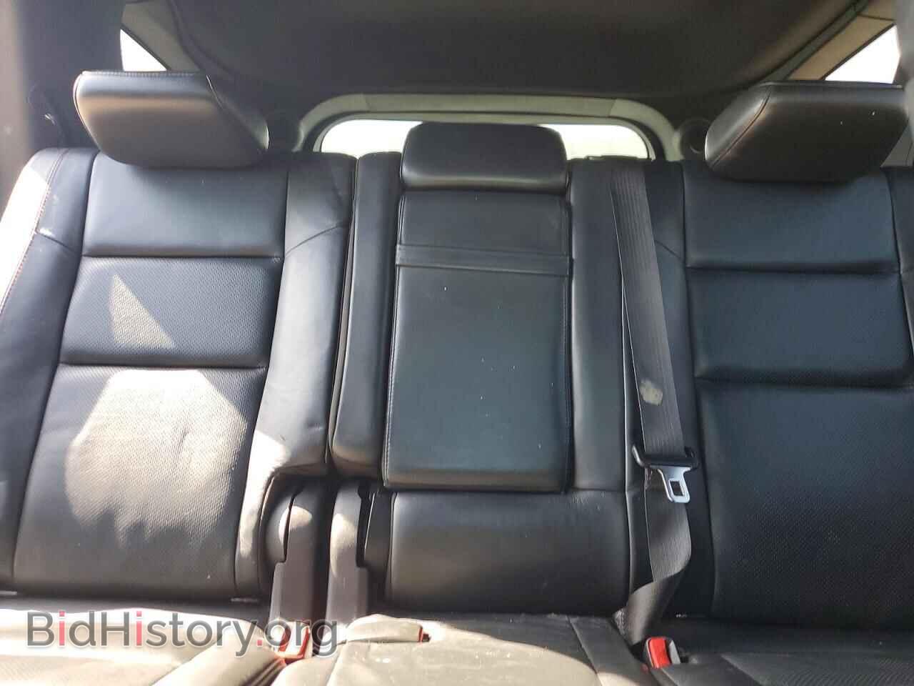 2017 DODGE DURANGO - VIN: 1C4SDJCT6HC871987 - Фото 10