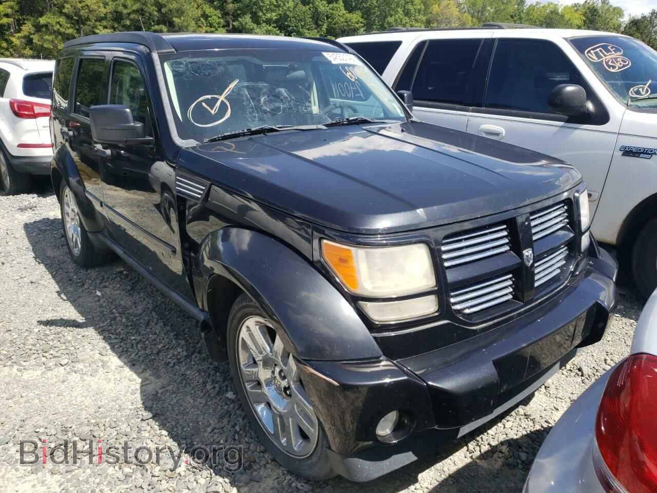 Photo 1D4PT4GK5BW600939 - DODGE NITRO 2011