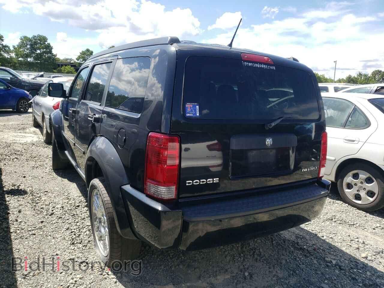 2011 DODGE NITRO - VIN: 1D4PT4GK5BW600939 - Фото 3