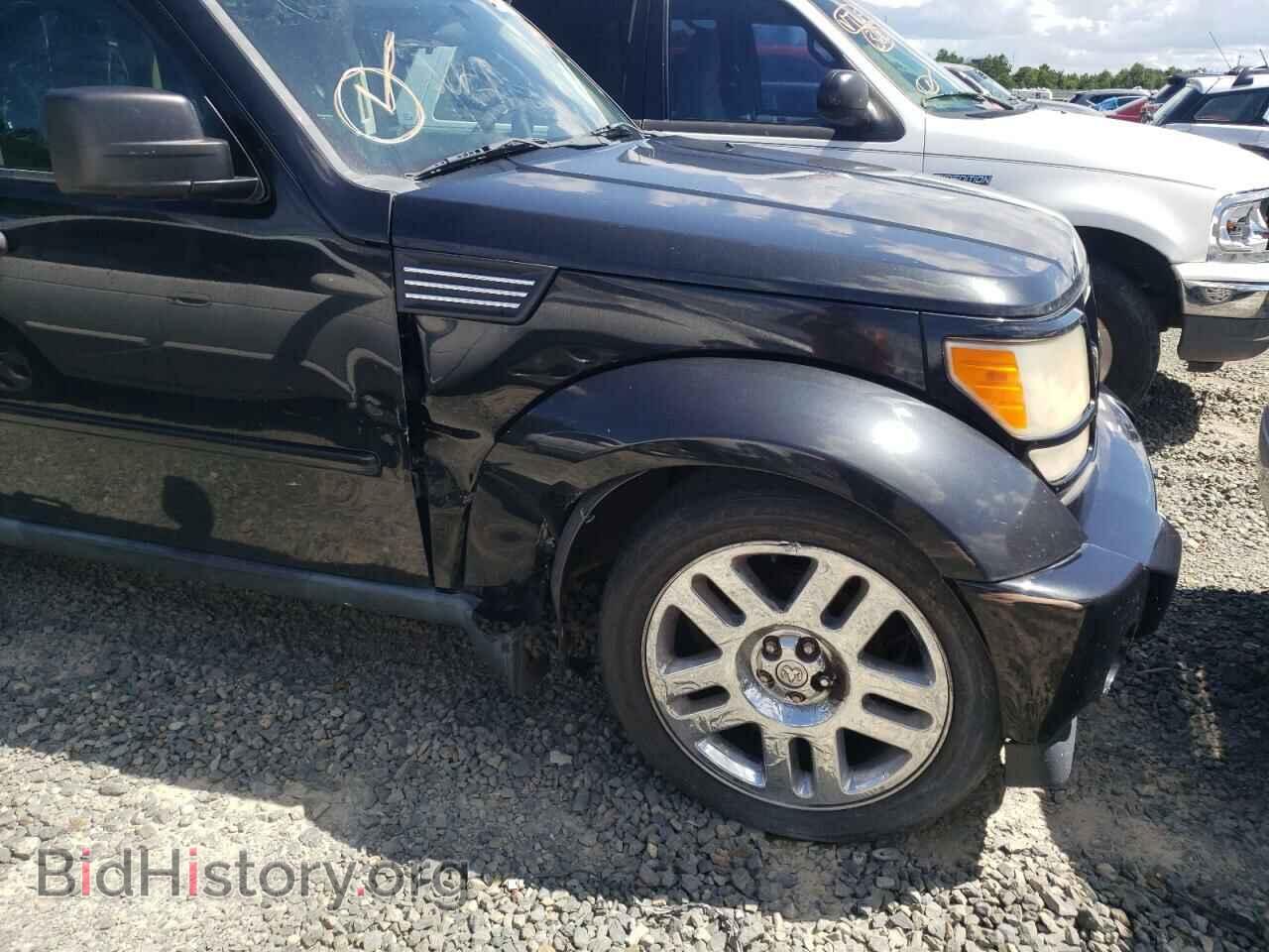 2011 DODGE NITRO - VIN: 1D4PT4GK5BW600939 - Фото 5