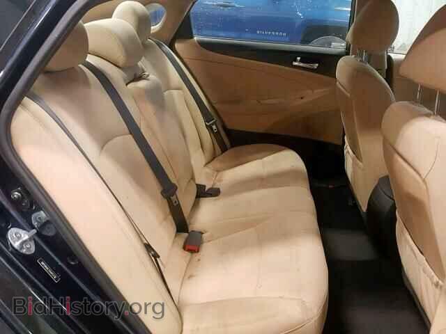 2012 HYUNDAI SONATA - VIN: 5NPEB4AC7CH415730 - Фото 6