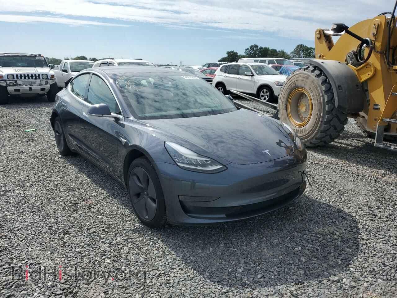 Photo 5YJ3E1EA5KF447398 - TESLA MODEL 3 2019