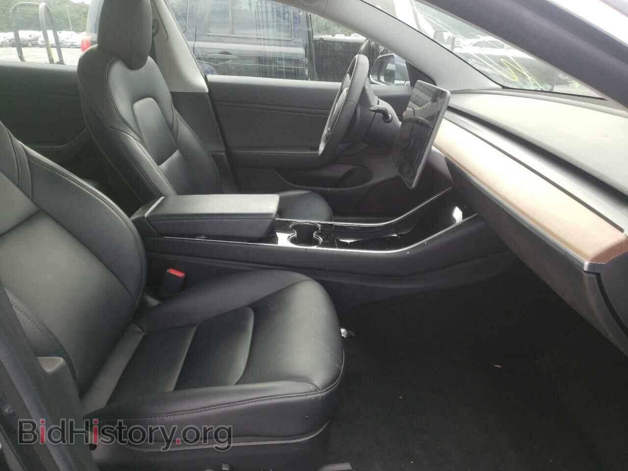 2019 TESLA MODEL 3 - VIN: 5YJ3E1EA5KF447398 - Photo 5