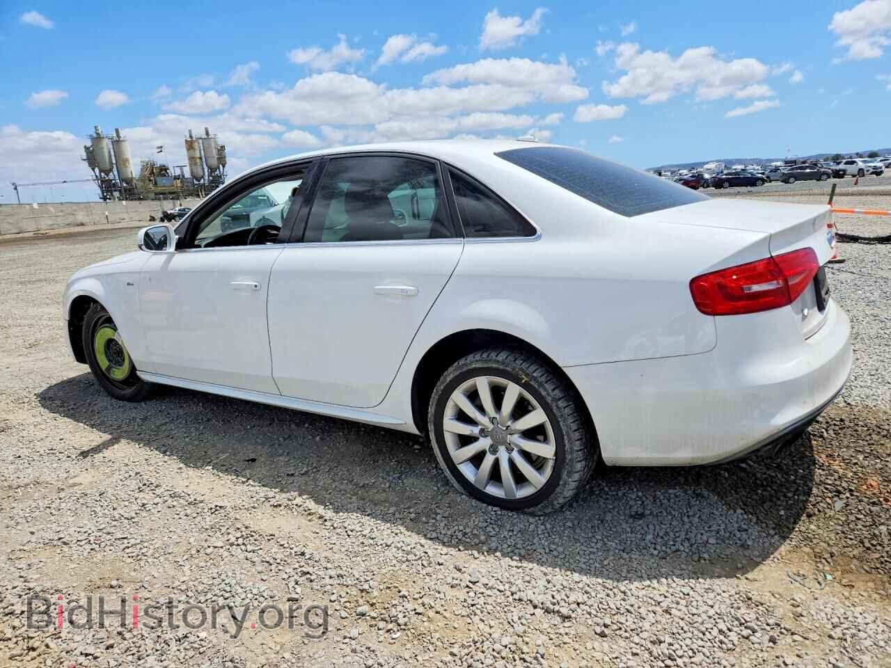 2015 AUDI A4 - VIN: WAUBFAFL5FN034183 - Photo 2
