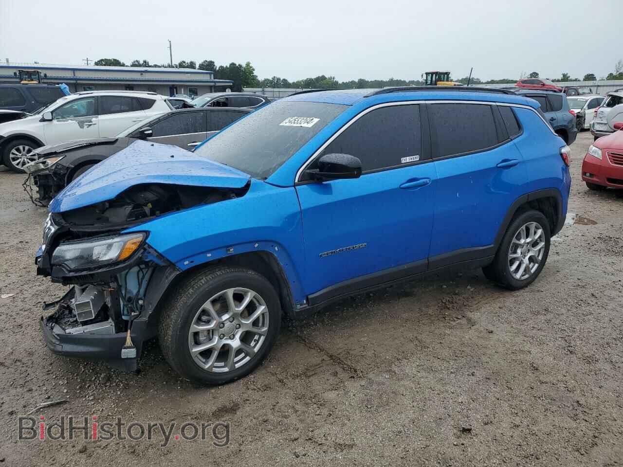 Photo 3C4NJDFB5NT180797 - JEEP COMPASS 2022