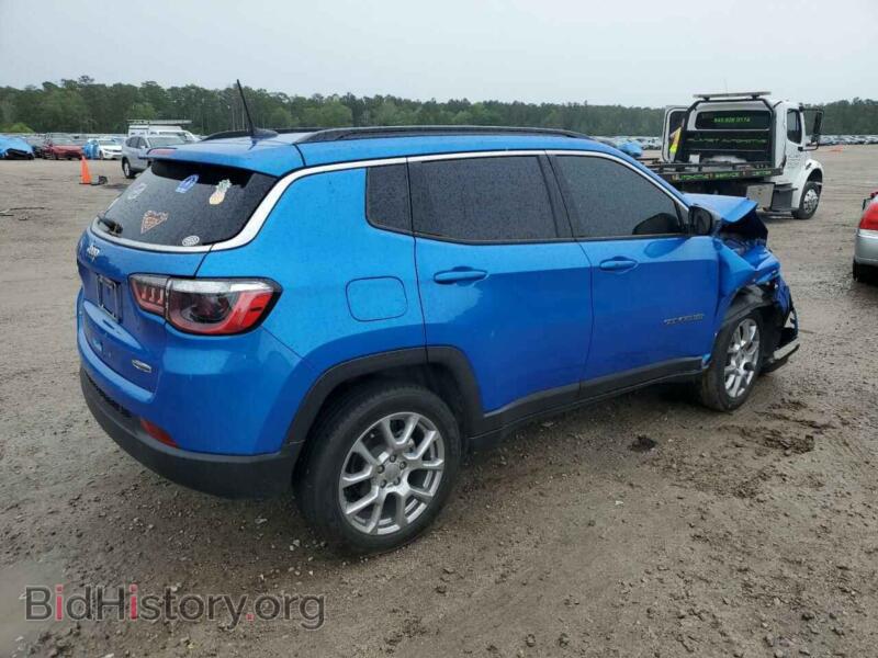 2022 Jeep COMPASS (VIN 3C4NJDFB5NT180797) — фото 3 из 14