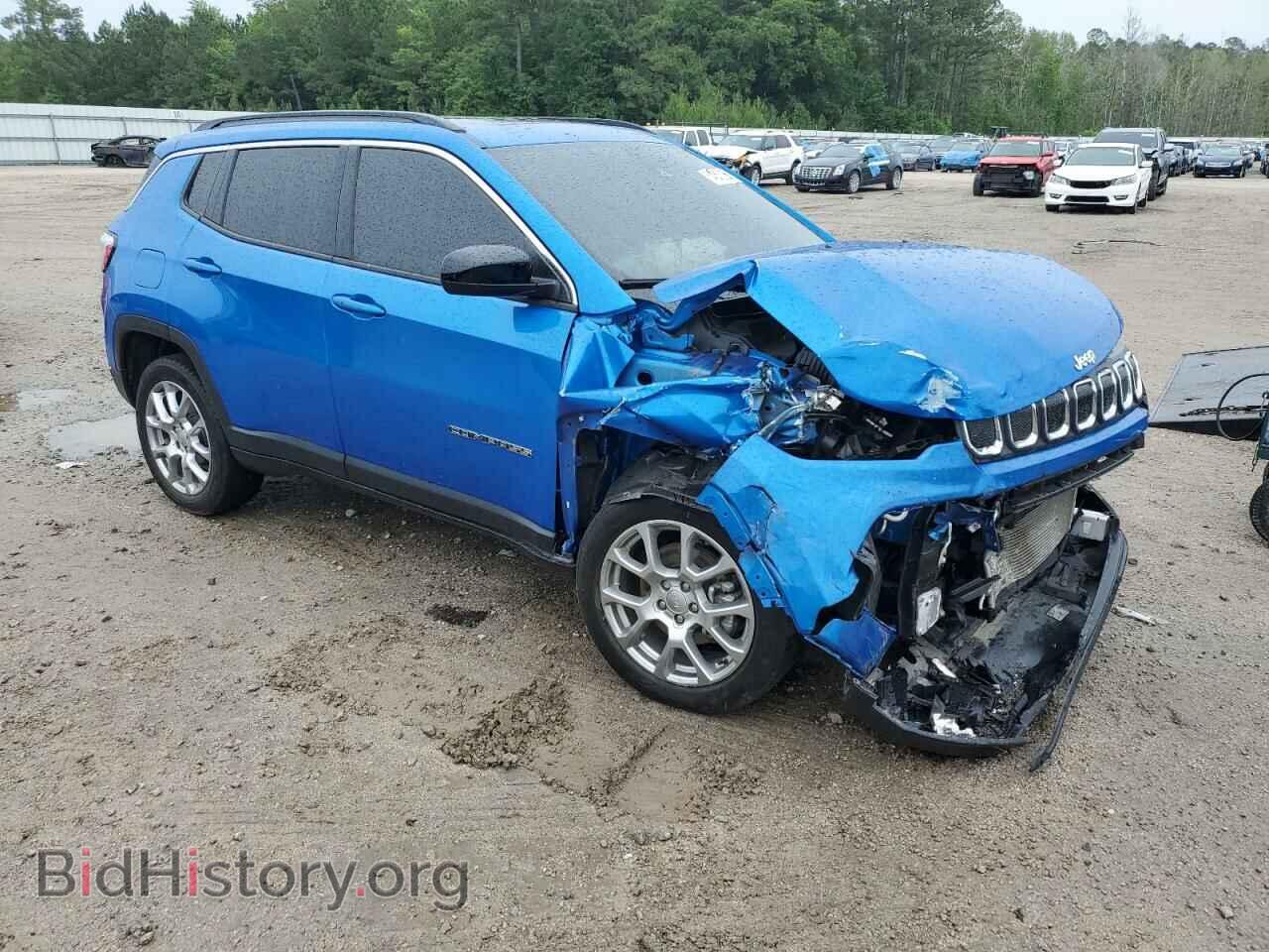2022 JEEP COMPASS - VIN: 3C4NJDFB5NT180797 - Фото 4