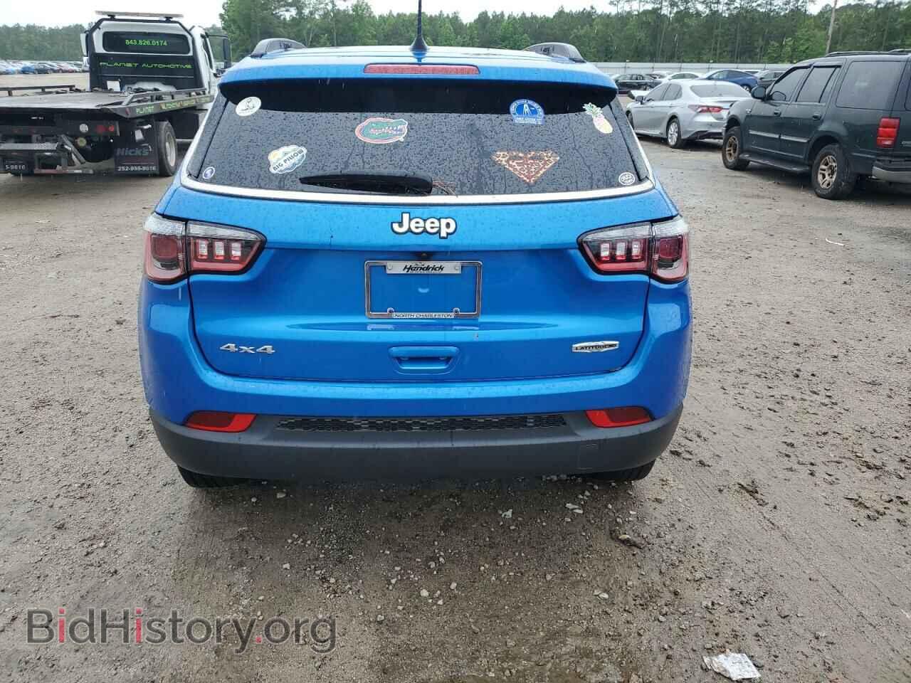 2022 JEEP COMPASS - VIN: 3C4NJDFB5NT180797 - Фото 6