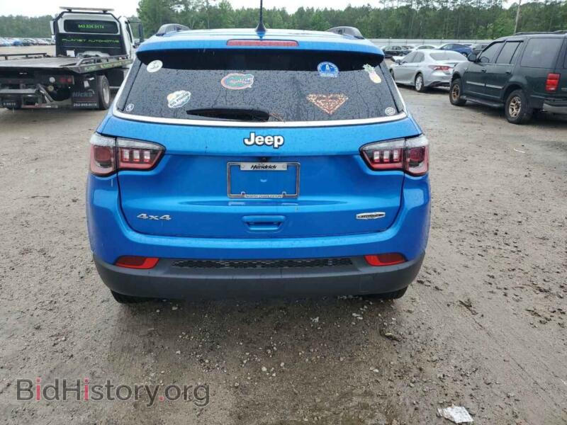 2022 Jeep COMPASS (VIN 3C4NJDFB5NT180797) — фото 6 из 14
