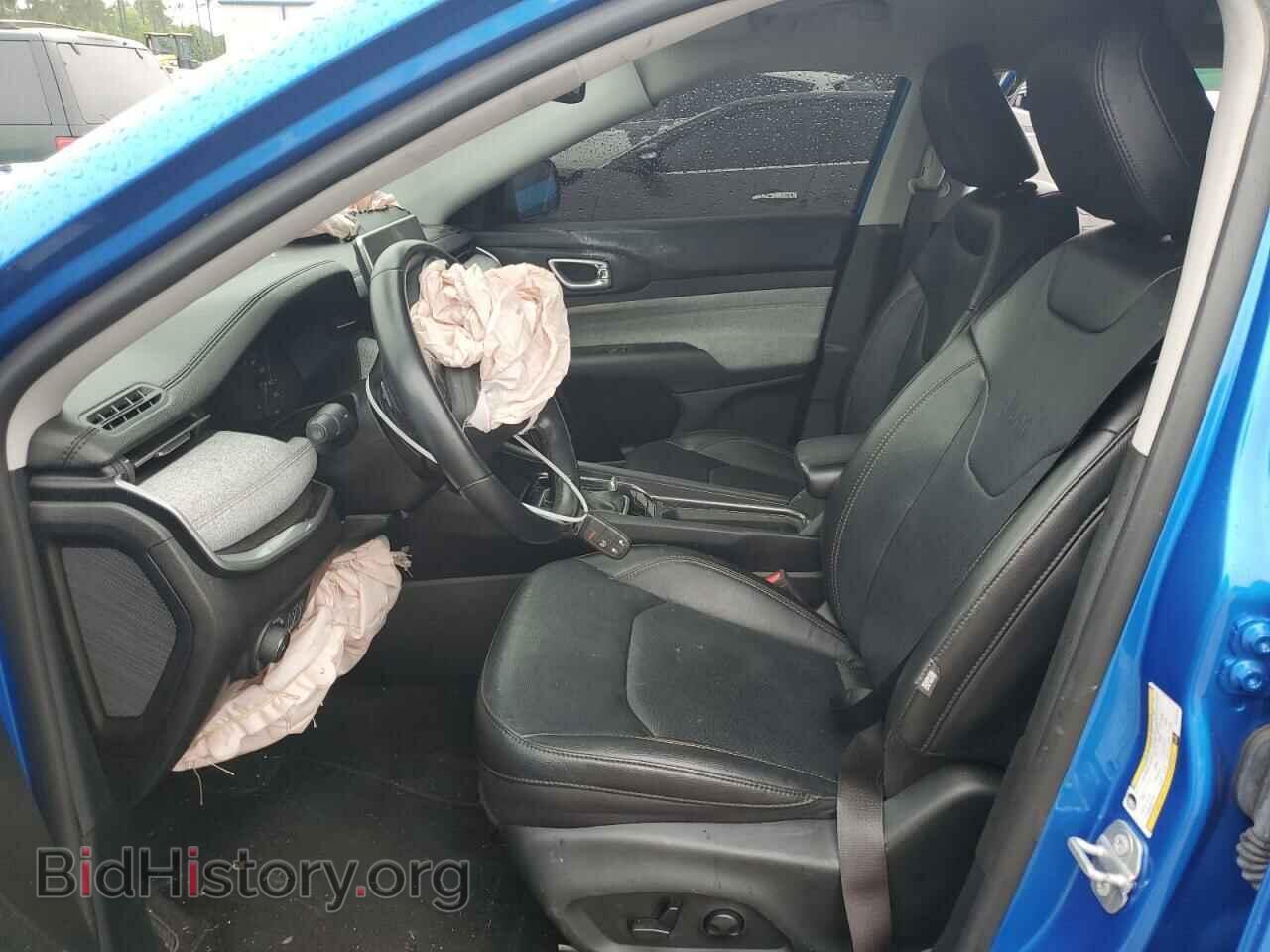 2022 JEEP COMPASS - VIN: 3C4NJDFB5NT180797 - Фото 7