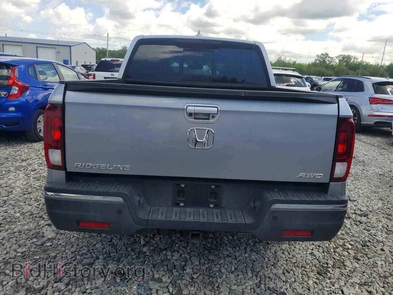 2019 HONDA RIDGELINE - VIN: 5FPYK3F70KB024331 - Photo 6