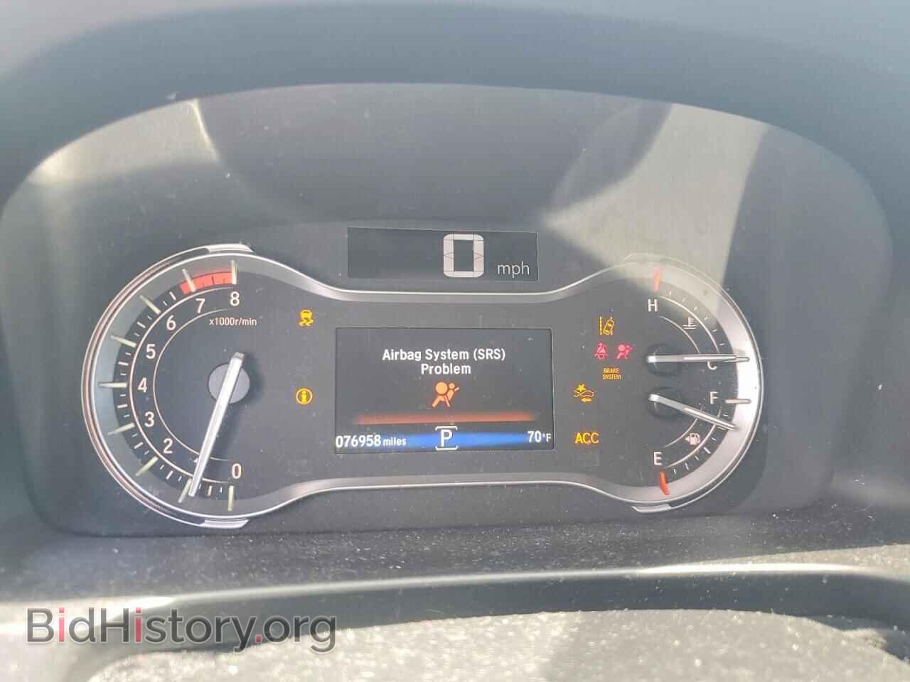 2019 HONDA RIDGELINE - VIN: 5FPYK3F70KB024331 - Photo 9
