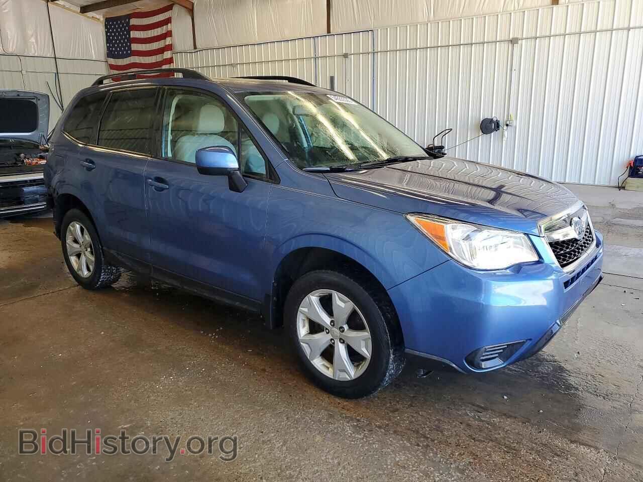 2016 SUBARU FORESTER - VIN: JF2SJADC9GH515480 - Фото 4