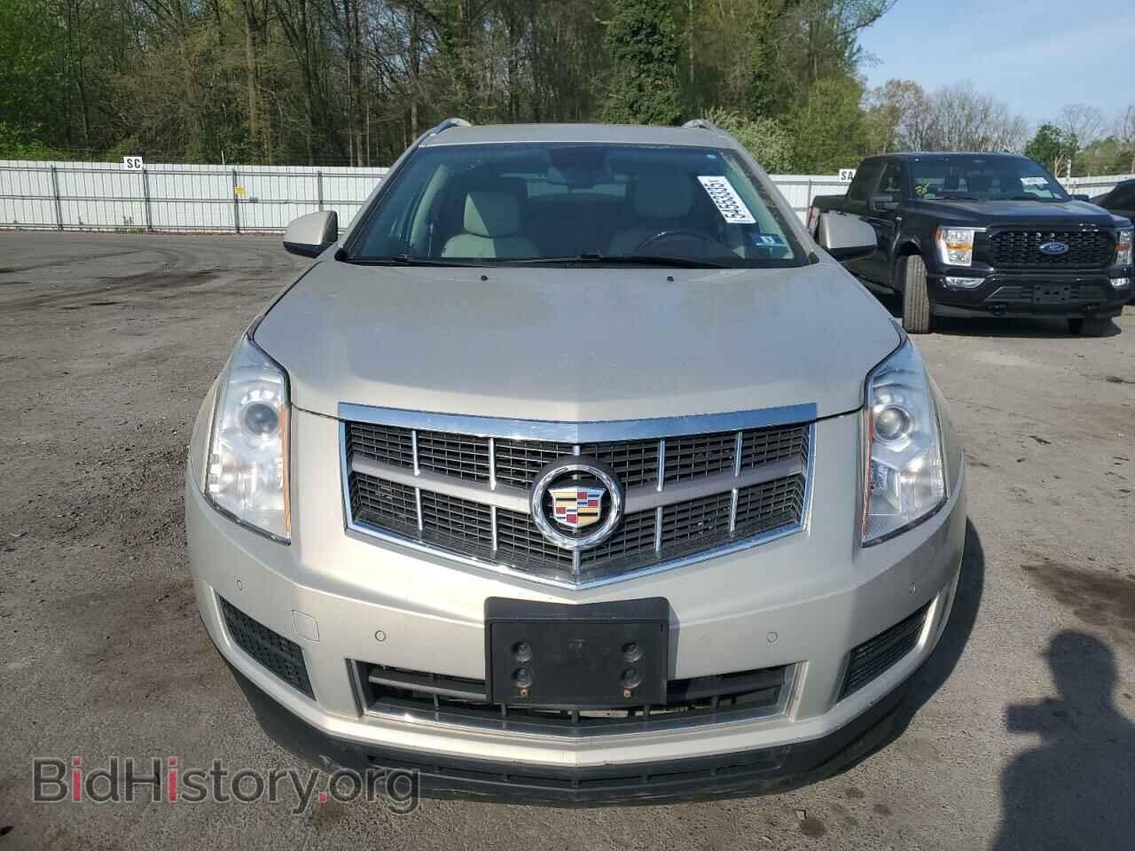 2012 CADILLAC SRX - VIN: 3GYFNAE32CS592920 - Фото 5