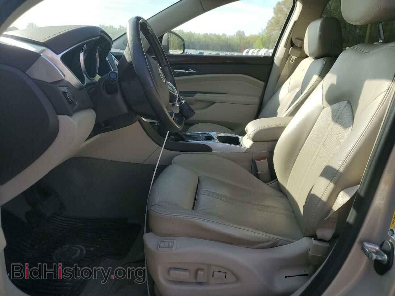 2012 CADILLAC SRX - VIN: 3GYFNAE32CS592920 - Фото 7