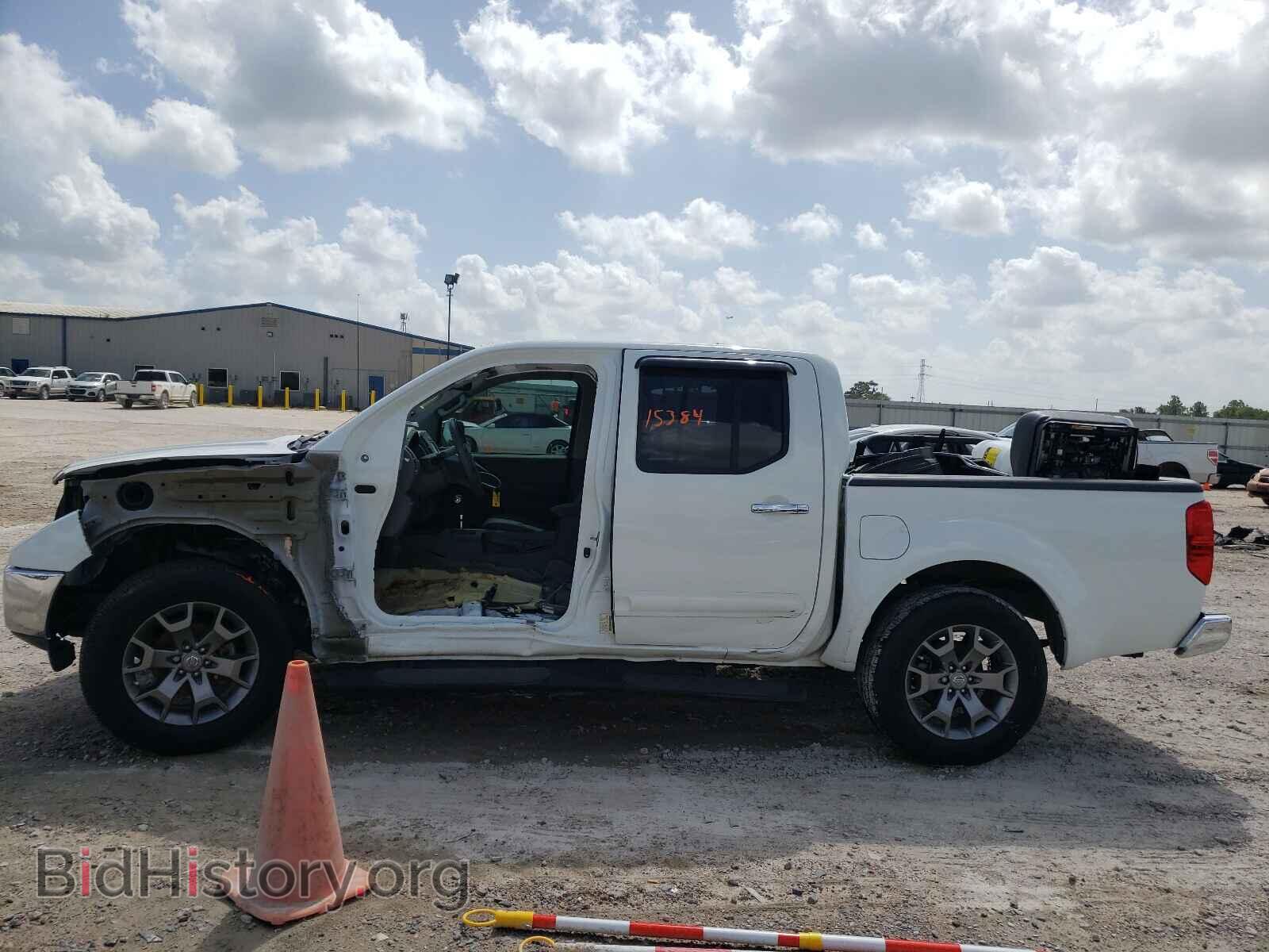 2017 NISSAN FRONTIER - VIN: 1N6DD0ER8HN701927 - Фото 9