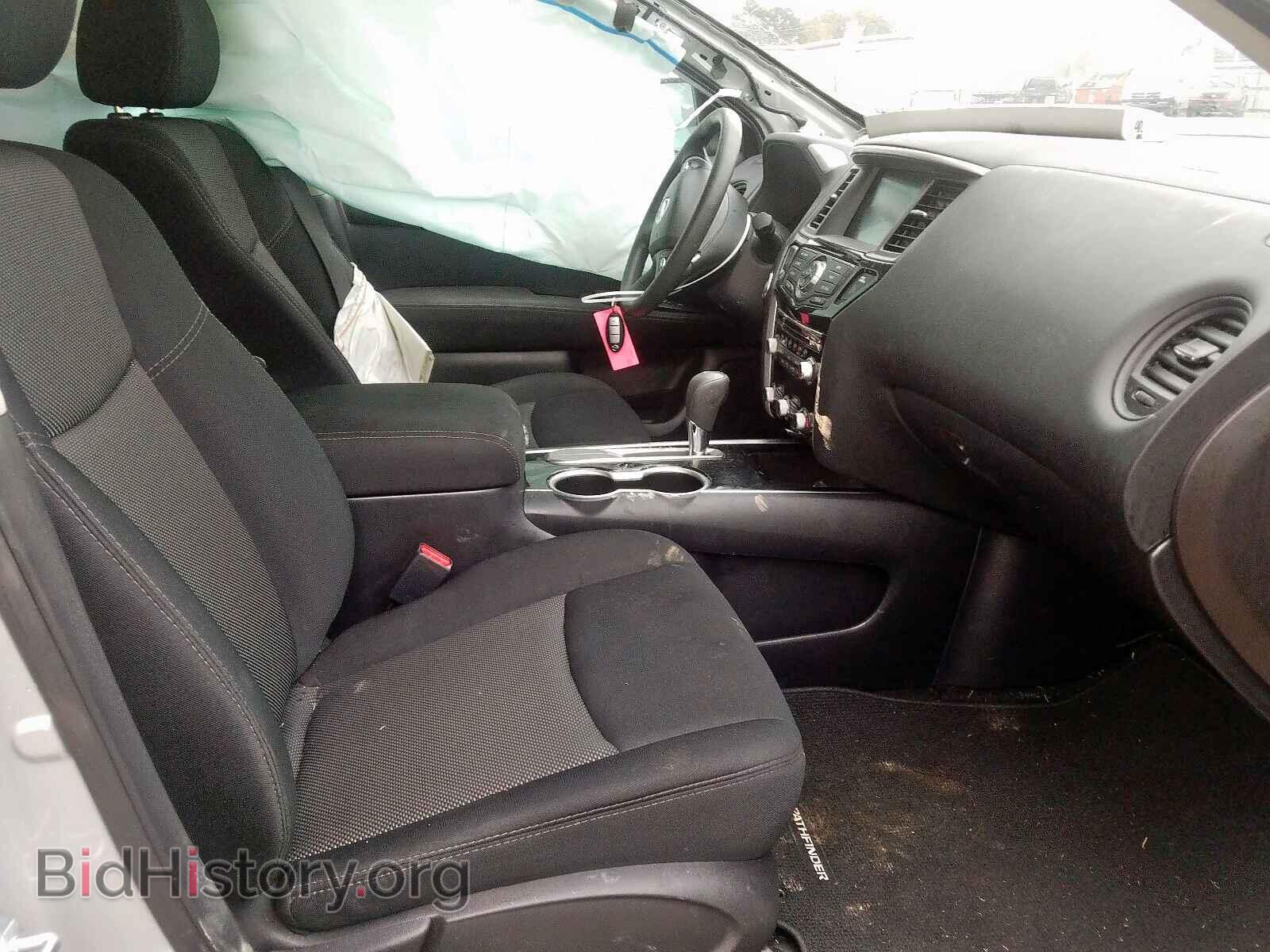 2017 NISSAN PATHFINDER - VIN: 5N1DR2MNXHC657497 - Фото 5